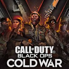 Call Of Duty Warzone / Black Ops Season 1 Cinematic Trailer. 3D, 3D Animation, and 3D Modeling project by Leartes Studios - 12.06.2020