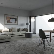 Mi Proyecto del curso: Visualización arquitectónica con V-Ray Next para SketchUp. Un projet de 3D, Architecture, Architecture numérique, Architecture d'intérieur, Conception 3D , et Modélisation 3D de Pilar Hernández - 25.03.2021