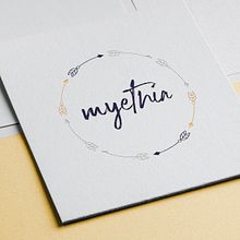 Myetnia. Een project van Grafisch ontwerp van Elena Negrete Gil - 25.03.2021
