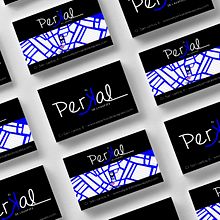 El perkal. Graphic Design project by Elena Negrete Gil - 03.25.2021