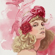 My project in Illustration Techniques with Digital Watercolor course. Digital Illustration project by veronica_colanero - 03.25.2021