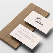 el veredero. Un proyecto de Diseño gráfico de Elena Negrete Gil - 25.03.2021
