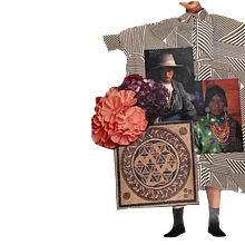TASHI DELEK Collection. Un proyecto de Ilustración tradicional, Diseño, Pattern Design y Diseño de moda de Liliana Zeferino - 25.03.2021