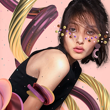 Latex Magazine. Un progetto di 3D, Progettazione 3D, Graphic design e Modellazione 3D di Eveling Salazar - 25.03.2021