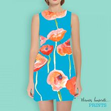 Mi Proyecto del curso: Creación de marca basada en tus propios estampados. Een project van Animatie van Mercedes Lamborelle - 25.03.2021