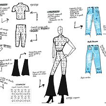 LA LÍNEA. Un progetto di Design di Paula Rodríguez Rojo - 25.03.2021
