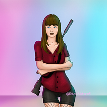 My project for Characters: Color and Light course. Un proyecto de Diseño de personajes, Dibujo digital y Pintura digital de Jehane R. - 27.03.2021
