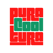 Logotipo para la semana de cultural de la Fundación Academia de Dibujo Profesional. Een project van Logo-ontwerp van Stefanny Aragón - 25.03.2021
