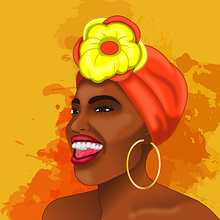 Ilustración . Een project van  Portrettekening y Traditionele illustratie van Stefanny Aragón - 25.03.2021