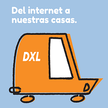 Doble pagina: Del internet a nuestras casas.. Ilustração editorial, Ilustração digital e Ilustração infantil projeto de Juan Alfredo Corona Juarez - 25.03.2021