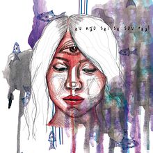 Projeto 2. Traditional illustration, and Watercolor Painting project by Julia Barros - 03.25.2021