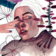 Projeto 3. Traditional illustration, Botanical Illustration, and Watercolor Painting project by Julia Barros - 03.25.2021