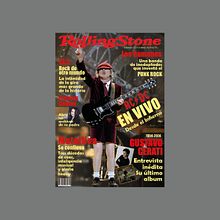 Tapa Revista. Un progetto di Design editoriale di Naty Cor - 25.03.2021