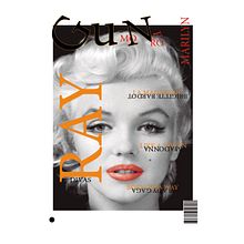 Tapa de Revista. Un progetto di Design editoriale di Naty Cor - 25.03.2021