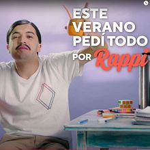 Rappi - Campaña Verano . % Martin Encina tarafından hazırlanan Film, Ve apımcılığı projesi - 06.17.2019