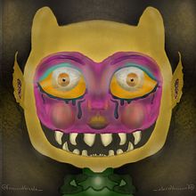 My project in Digital Illustration with Procreate course. Un progetto di Animazione 2D di lumvaranda - 25.03.2021