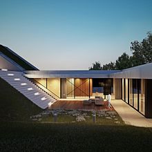 Mi Proyecto del curso: Render arquitectónico de exteriores con V-Ray. Projekt z dziedziny  Architektura użytkownika sammuelgama - 25.03.2021