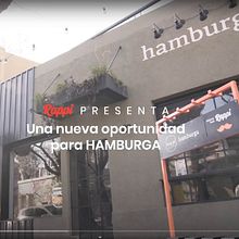 Rappi - Campaña Oportunidades . % Martin Encina tarafından hazırlanan Film, Ve apımcılığı projesi - 03.25.2021