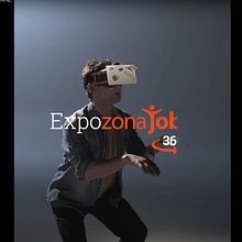 Expo Zona Jobs . % Martin Encina tarafından hazırlanan Film, Ve apımcılığı projesi - 03.19.2018