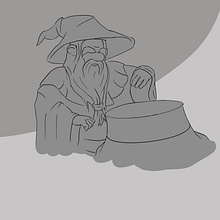 Projeto do curso de criação de personagens. Un progetto di Animazione 2D, Arte concettuale e Illustrazione infantile di Nicolas Oliveira - 25.03.2021