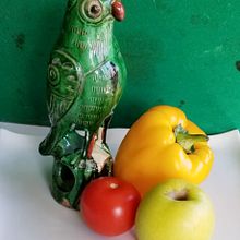 Mi Proyecto del curso: Pintura al óleo desde cero - Bodegón de loro y frutas. Un proyecto de Bellas Artes de Juan José Rubio de Urquia - 25.03.2021