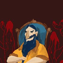 Barba Azul. Creativit project by Idalia Sautto - 11.12.2015