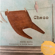 Checo. Creativit project by Idalia Sautto - 10.17.2010