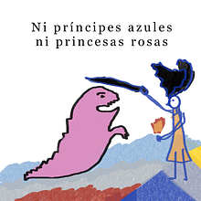 Pola y la espada del augurio. Creating with Kids project by Idalia Sautto - 07.18.2012