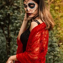 catrina Ein Projekt aus dem Bereich Fotografie von Eduard Josed Garcia Tragic - 25.03.2021