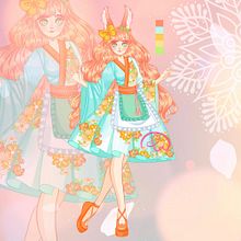 Yumi . Figure Drawing, Digital Drawing, Manga, Traditional illustration, and Digital Illustration project by Karen Ruiz Bohorquez - 03.25.2021