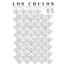 Los chulos. Digital Drawing, and Writing project by Idalia Sautto - 01.21.2018