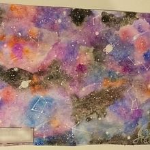 Mi Proyecto del curso: Técnicas modernas de acuarela. Traditional illustration, and Watercolor Painting project by Andrea Paz Frech - 03.26.2021