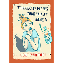 My project in Narrate Vignettes with a Pen course. Traditional illustration project by Kerrie Kubisch - 03.26.2021