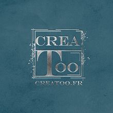 Mon projet du cours : Création du site creatoo.fr. Arts, and Crafts project by Vincent Segaert - 03.26.2021