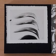 My Mark Making project in a Concertina Book. Projekt z dziedziny  Introligatorstwo użytkownika mason290 - 31.03.2021