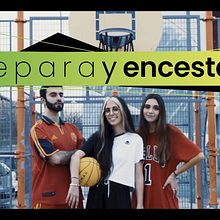 SEPARA Y ENCESTA. Un proyecto de Marketing para Facebook de David Pascual Díaz - 16.12.2021