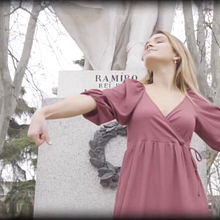 BIENVENIDA. Un proyecto de Vídeo de David Pascual Díaz - 08.02.2021