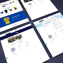 Nuevo proyectohttps://deportesbernal.es/. Projekt z dziedziny CSS, Tworzenie stron internetow, ch, Design, Projektowanie interakt i wne użytkownika mkg20 - 26.03.2021