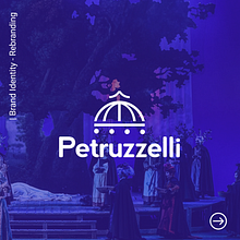Teatro Petruzzelli Rebranding. Un progetto di Graphic design di Jeanny Garcia - 26.03.2021