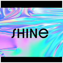 Shine - Brand Identity. Un progetto di Graphic design di Jeanny Garcia - 26.03.2021