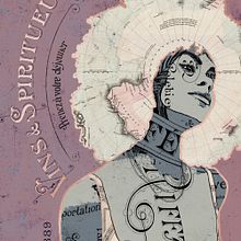 Mademoiselle. Un proyecto de Ilustración digital e Ilustración tradicional de Jackie Noëlle - 26.03.2021