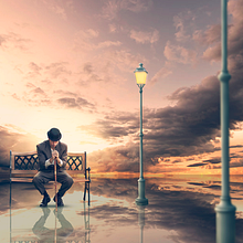 Photomanipulation. Design, and Photo Retouching project by Yefri Abreu - 09.18.2019