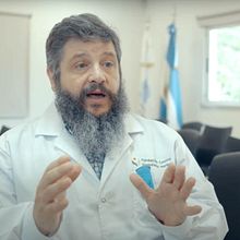 Fundacion Centro Diagnostico Nuclear - RadioFarmacia Ein Projekt aus dem Bereich Audiovisuelle Produktion von Martin Encina - 22.06.2019