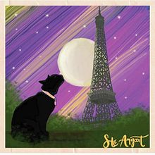 Contraste Bohemio. . Un proyecto de Ilustración tradicional e Ilustración digital de Stephanie Argáez Urrego - 10.08.2020