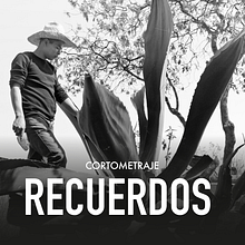 Cortometraje "RECUERDOS". Projekt z dziedziny Ed, cja filmów, Postprodukcja audio-wideo, Film, Kino, film i telewizja i Narracja użytkownika Abraham Sosa - 21.03.2021