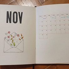 Desenvolvendo a técnica de Bullet Journal (2020). Un projet de Créativité , et Lettering de Carina Quintanilha de Castro - 26.03.2021