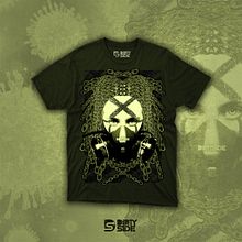 Virus, Masks & Chains. Un projet de Composition photographique, Estampe, Peinture numérique , et Sérigraphie de Murillo Damaso - 26.03.2021