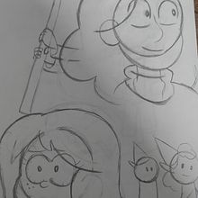 Mi Proyecto del curso: El arte del sketching: transforma tus bocetos en arte. Drawing, Traditional illustration, and Sketchbook project by Sebastian Lavayen Peñaherrera - 03.26.2021