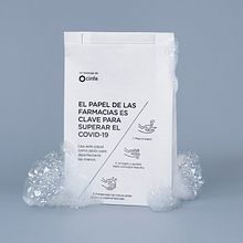 Cinfa. Papel Clave. Advertising, Stor, and telling project by Gabriel García de Oro - 03.26.2021