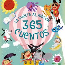 La vuelta al año en 365 cuentos. Writing, Stor, and telling project by Gabriel García de Oro - 03.26.2021